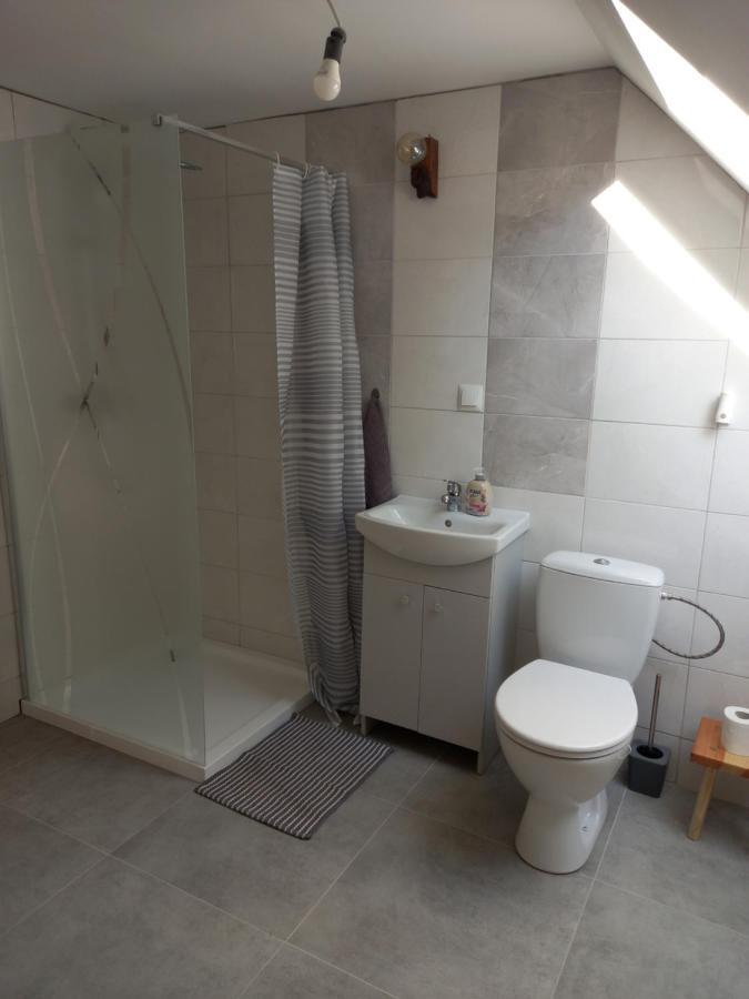 Appartement Dom Do Wynajecia Bocianie Gniazdo à Augustów Extérieur photo
