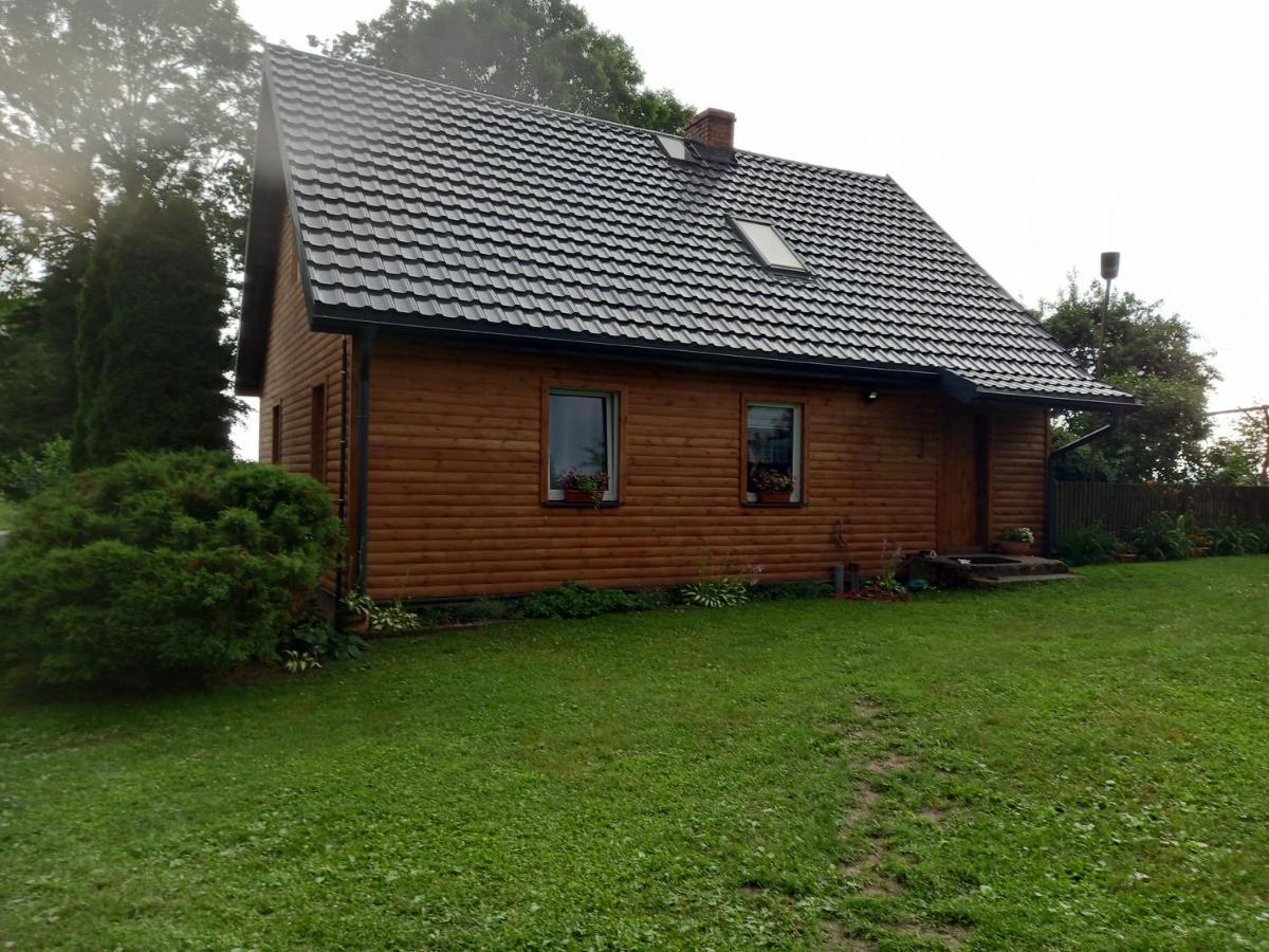 Appartement Dom Do Wynajecia Bocianie Gniazdo à Augustów Extérieur photo