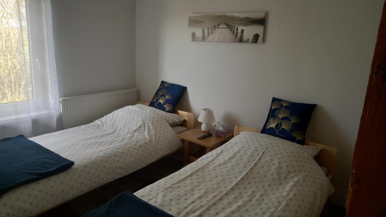 Appartement Dom Do Wynajecia Bocianie Gniazdo à Augustów Extérieur photo