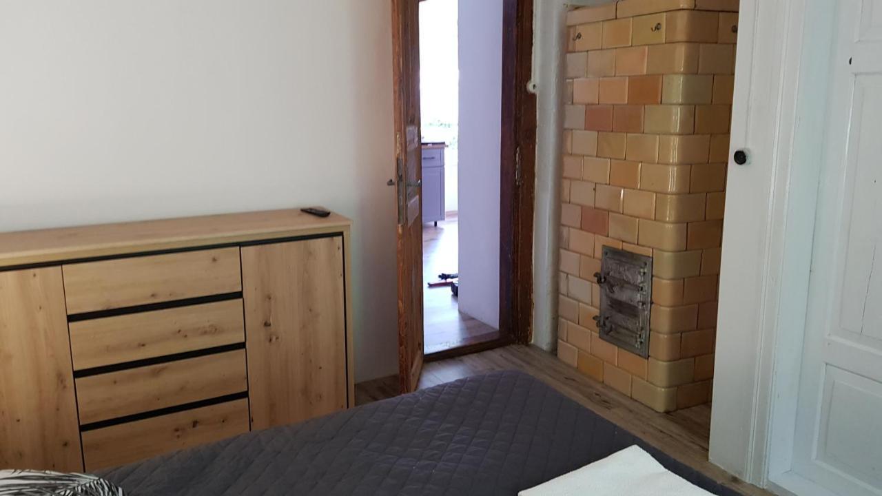 Appartement Dom Do Wynajecia Bocianie Gniazdo à Augustów Extérieur photo