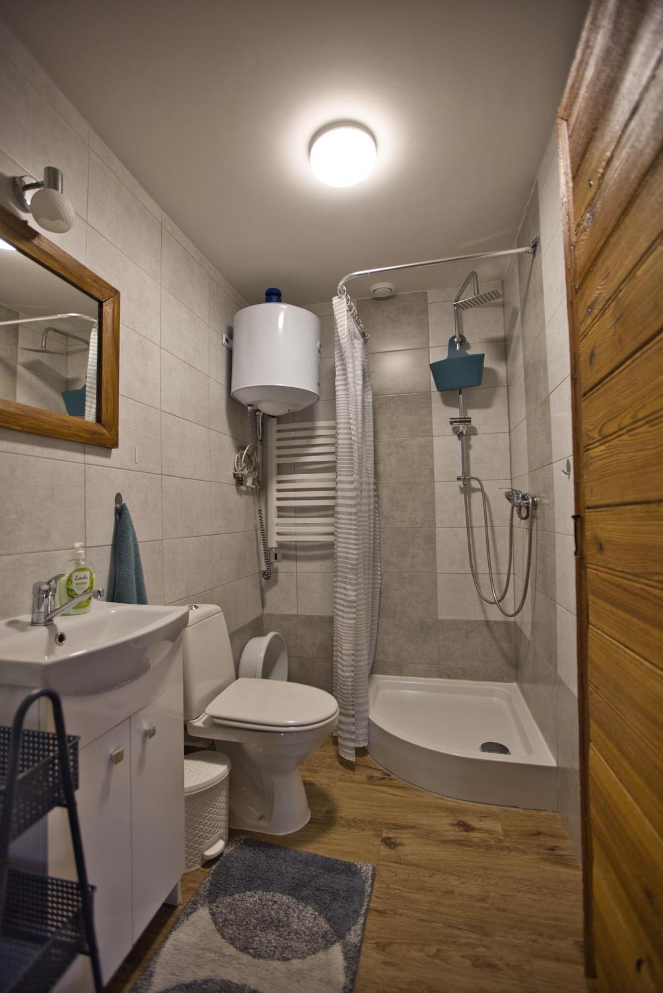 Appartement Dom Do Wynajecia Bocianie Gniazdo à Augustów Extérieur photo